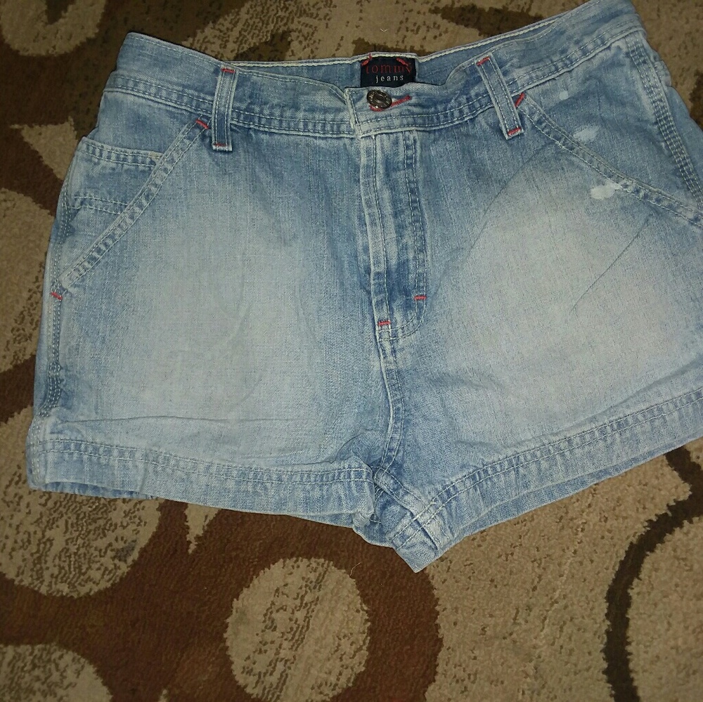 Tommy Hilfiger jean shorts